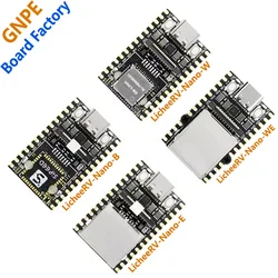 Sipeed Licheewatches CharacterSG2002 WIFI6 Ethernet AI Vision RISC-V