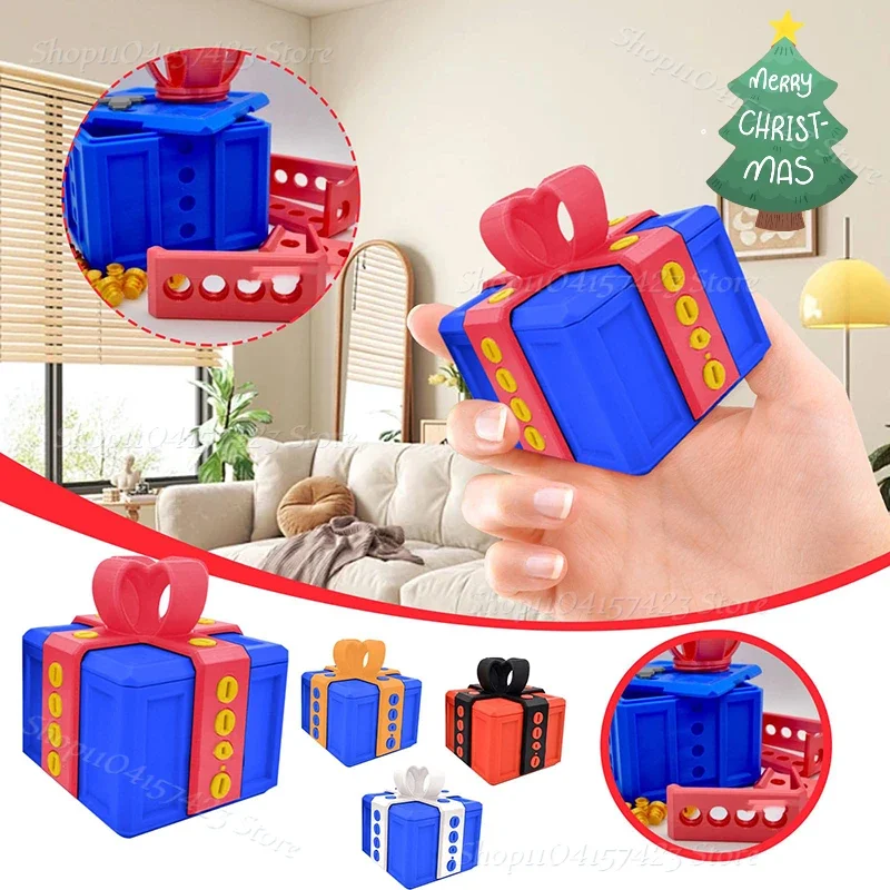 

Annoying Gift Box With Screws Large Annoying Gift Boxes Prank Screw Box 3D Printed Gift Box Money Card Container Christmas 2024