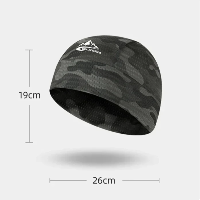 Quick Dry Cycling Cap 6