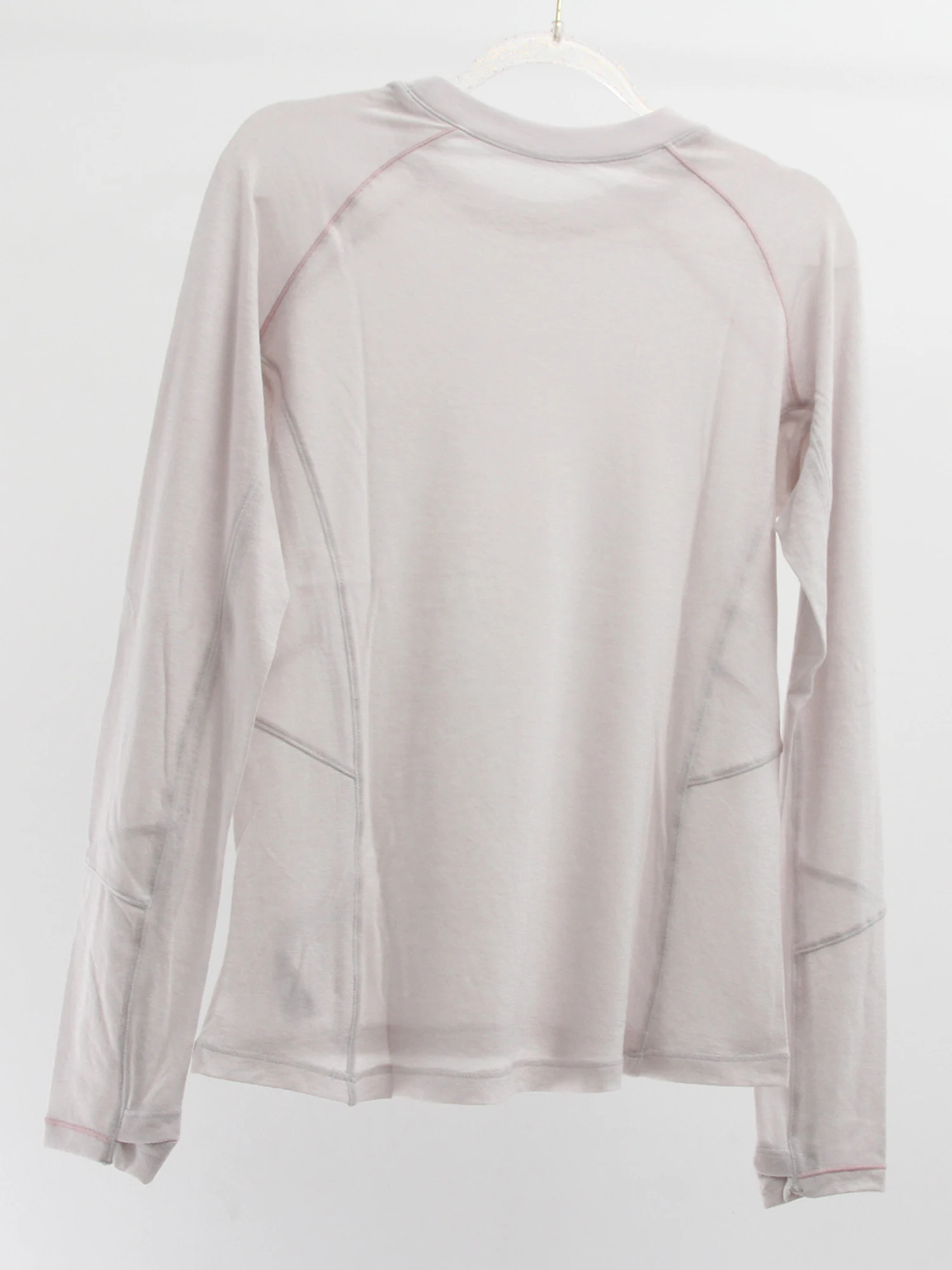 エレガントなウールのスポーツ-t-シャツ女性用アウトドアハイキングルーズヨガトップ通気性快適な長袖ラウンドネックニットウェア