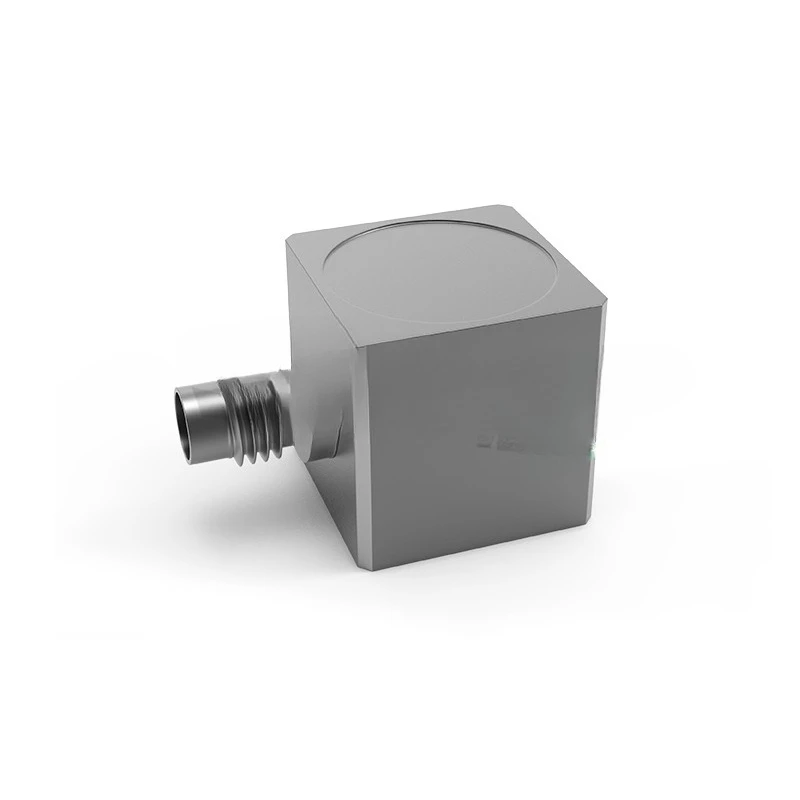 

Piezoel ectric three-way accele ration sensor Universal IEPE type High sensi tivity and good cost perfor mance