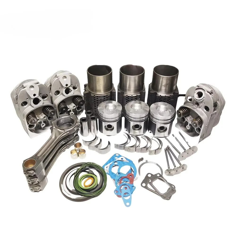 for F3L912 Diesel Engine Spare Parts Repair Overhaul Kit for Deutz