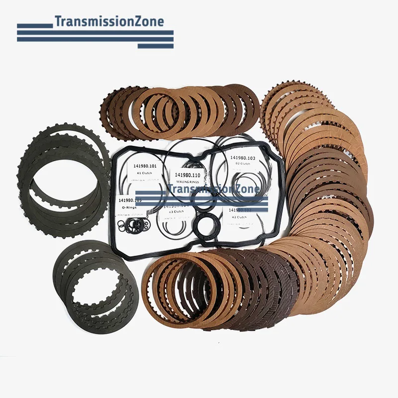 

722.6 Gearbox Master Rebuild Kit For CHRYSLER DODGE JAGUAR JEEP