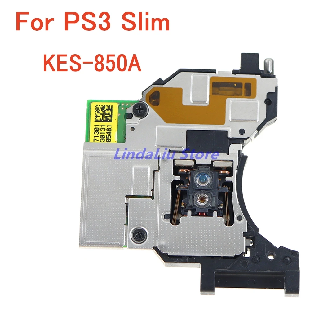 15 шт. для Playstation PS3 KES-850A лазерная головка для PS3 Super Slim оригинальный новый лазерный считыватель линз KES 850A KEM850A