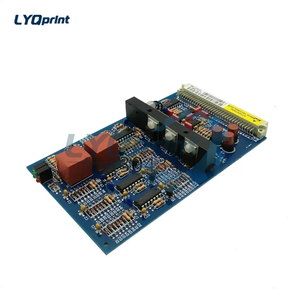 

New Roland Circuit Board A 37V 1080 70 New A37V108070 for Man Roland Press Machine A37V1080 70 Main Card