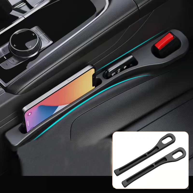 For Hyundai I20 I30 I40 IX20 IX25 IX35 Tucson Creta Solaris Accent Santa Fe Kona Elantra HB20 Car Seat Leak Proof Filler Strips