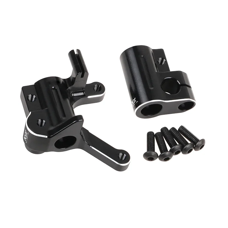 KYX Racing CNC Aluminum Fork Lug Set Upgrades Parts Accessories for 1/4 RC Motorcycle Losi Promoto-MX
