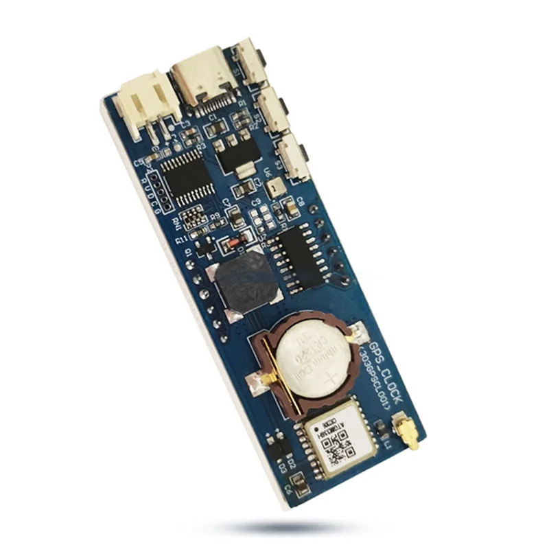 A72Z BDS Gps Digitale Buis Code Meter Auto Snelheidsalarm Snelheid Klok Temperatuur En Vochtigheid Fietsen Code Meter Module Gps Module