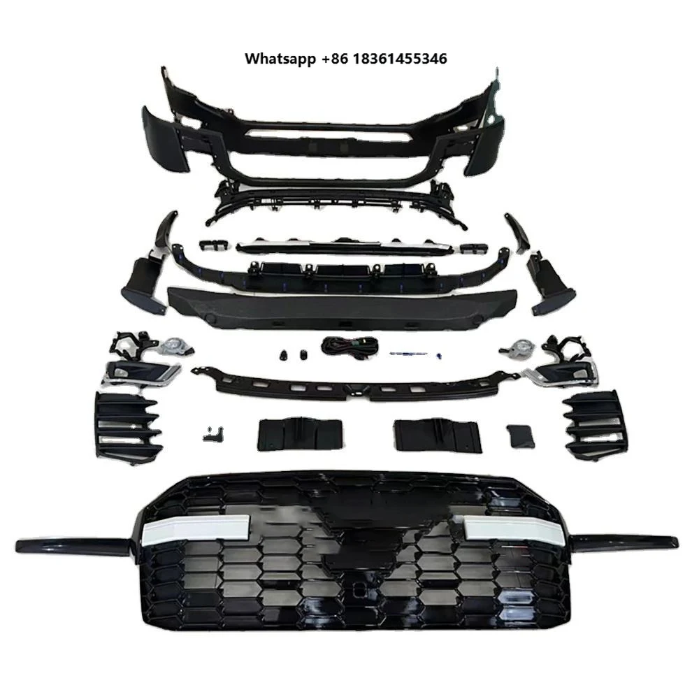 

For 2017 Land Cruiser Upgrade New Design Facelift Body Kits