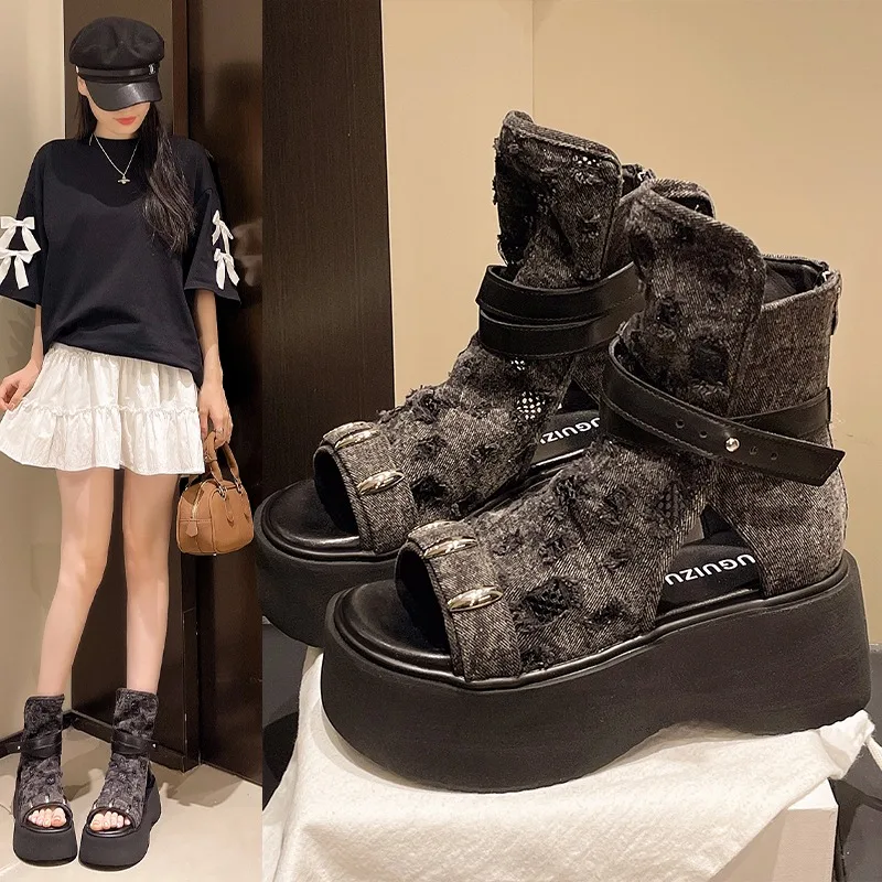 

2025 НОВЫЕ модные и популярные женские высококачественные элегантные сандалии, летняя дизайнерская модная обувь, уютная трендовая обувь для прогулок