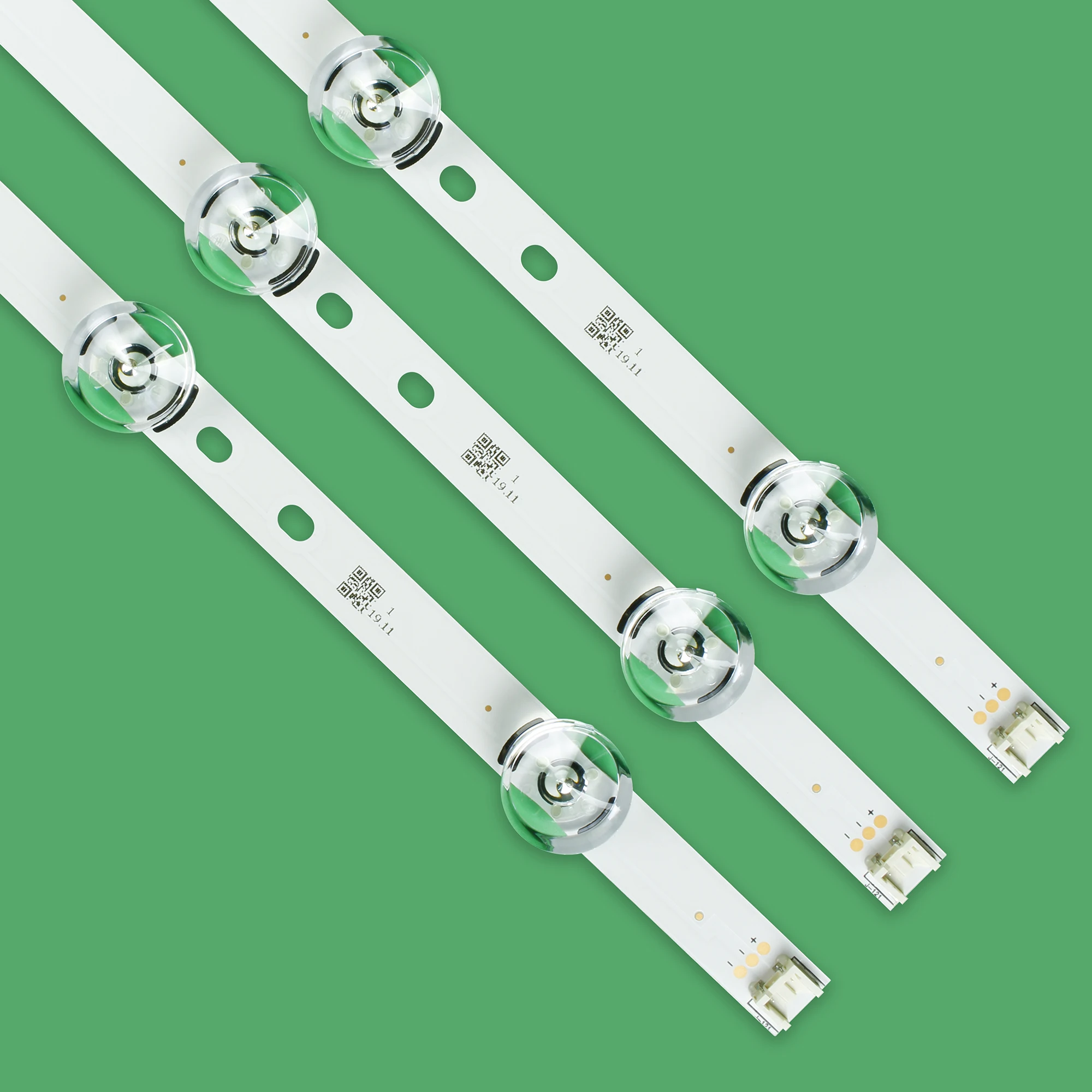 New 3 PCS*6LED 590mm LED strip for 32LB561V UOT A B 32 INCH DRT 3.0 32 A B 6916L-2223A 6916L-2224A 32lb560b 32LW750H AGF78399801