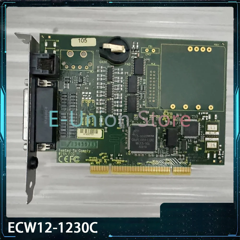 PCI Series 2A 2130-82 A 002 ECW12-1230C Board