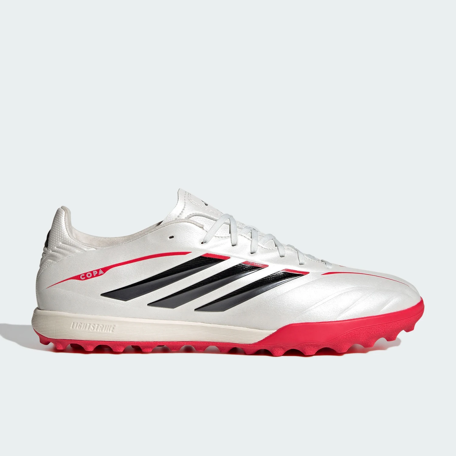 Adidas genuine spring edition men's and women's low cut wear-resistant football shoes JQ0477