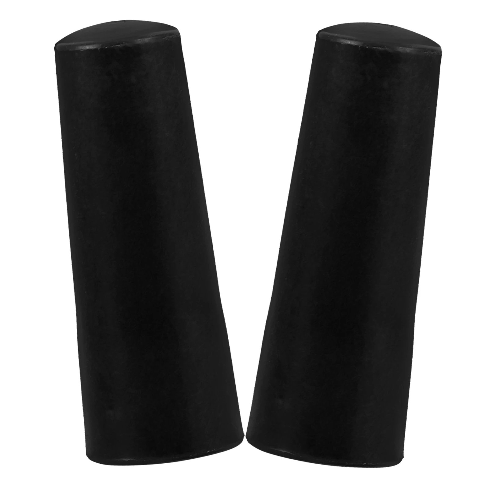 

2pcs Umbrella Tip Cover Replacement Plastic Pole Handle Cap Repair Accessories Protector for Outdoor Sun Umbrella Tops Easy
