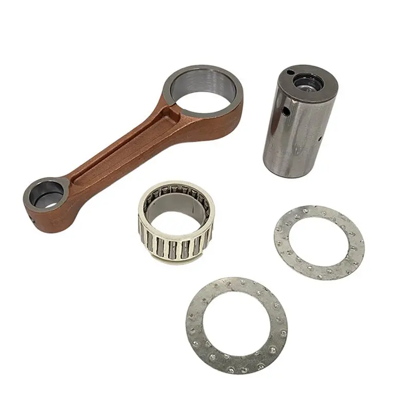 NEW HOT In Stock-ATV Engine Overhaul Connecting Rod Gasket Kit For Honda ATV TRX350 TRX350EX TRX350FE