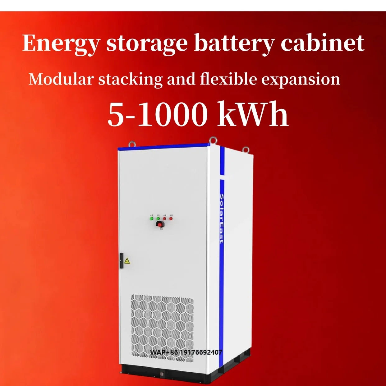 30kWh Home ESS & 16kWh Solar Battery | BESS for ‘Household & Industry