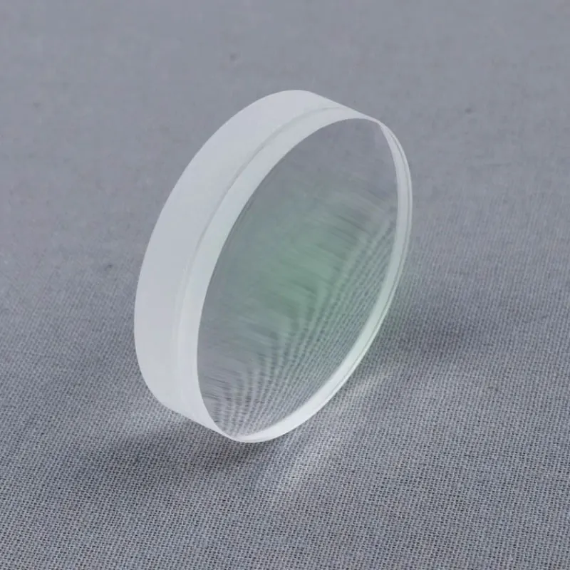 41mm 이중 대물 렌즈 무색 렌즈 초점 거리 156mm DIY 천문 망원경