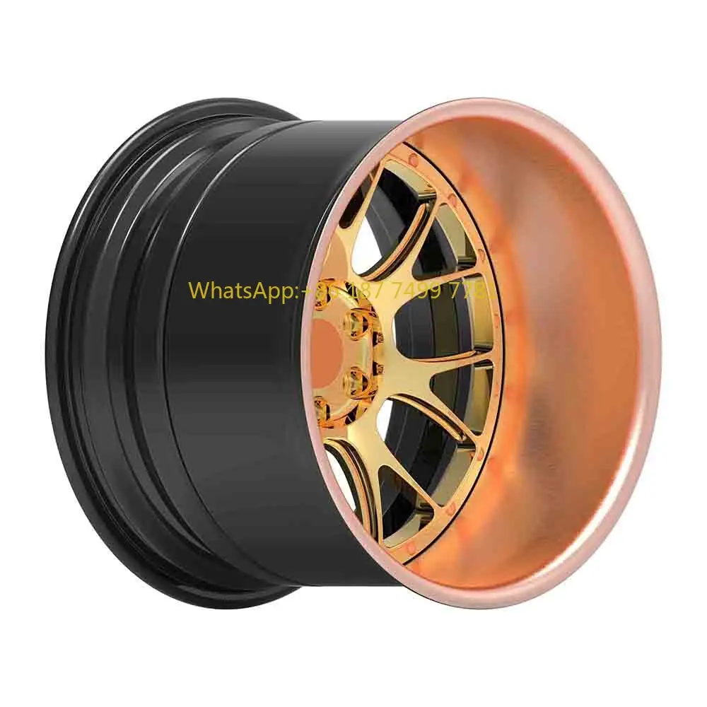 

Роскошные легкосплавные диски с глубокой полкой и вогнутым ободом, 17-20 дюймов, 3 штуки, 5x115, 5x100, 5x120