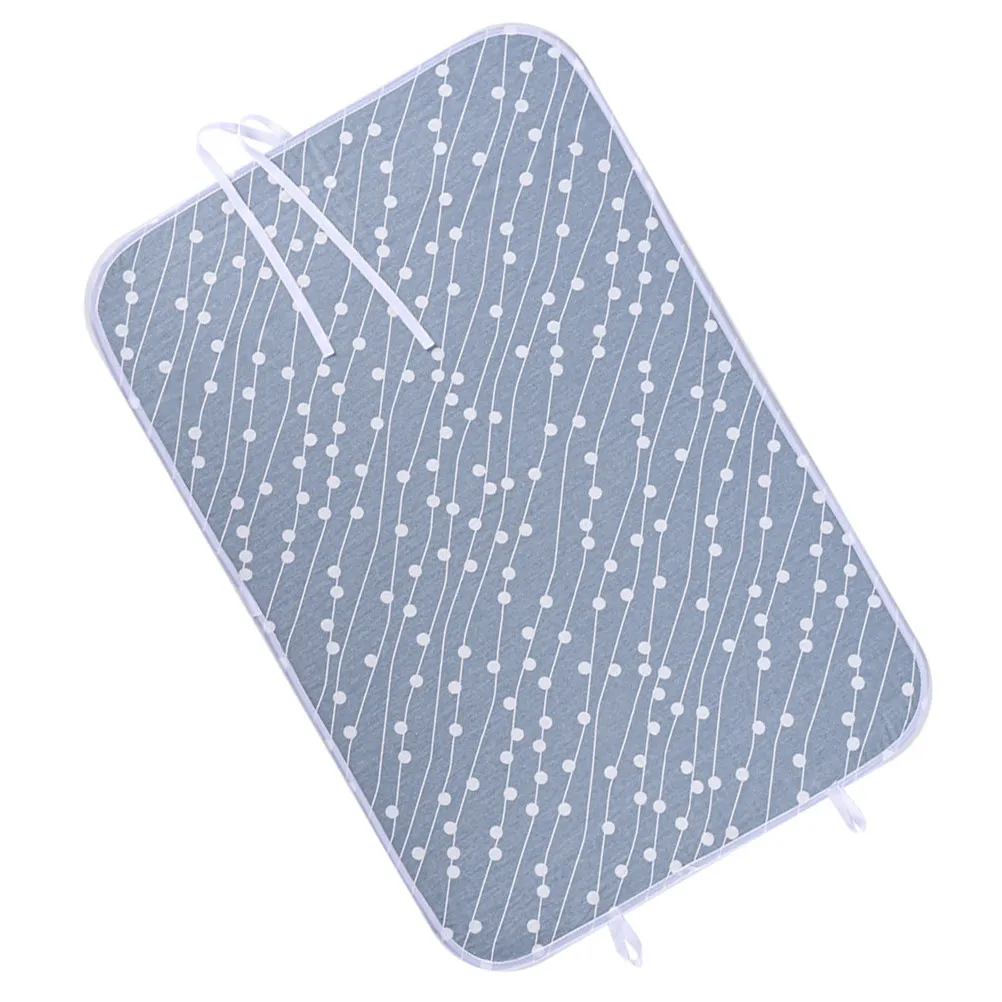 

1Pcs Premium Thickened Ironing Pad Heat Insulation Mat for Quilting Embroidery Sewing Garment Work Folding Portable Clothes