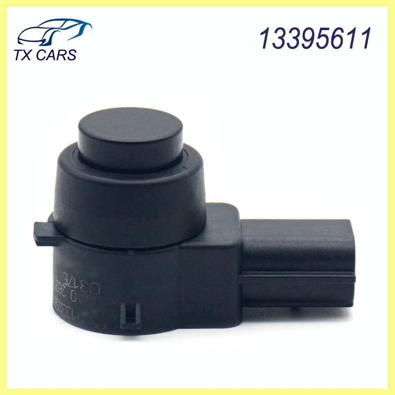 

13395611 Color Black PDC Parking Sensor Radar For GMC Chevrolet Cruze Aveo Orlando Opel Astra J Insignia 0263013681