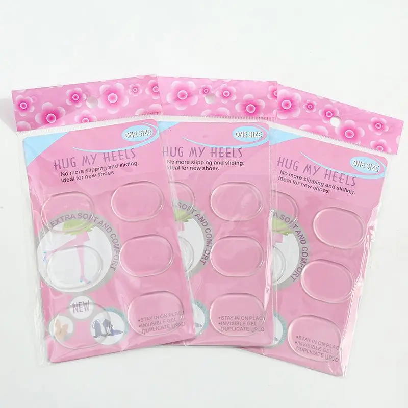 Anti-rubbing Heel Pad Sticker For Women High Heel