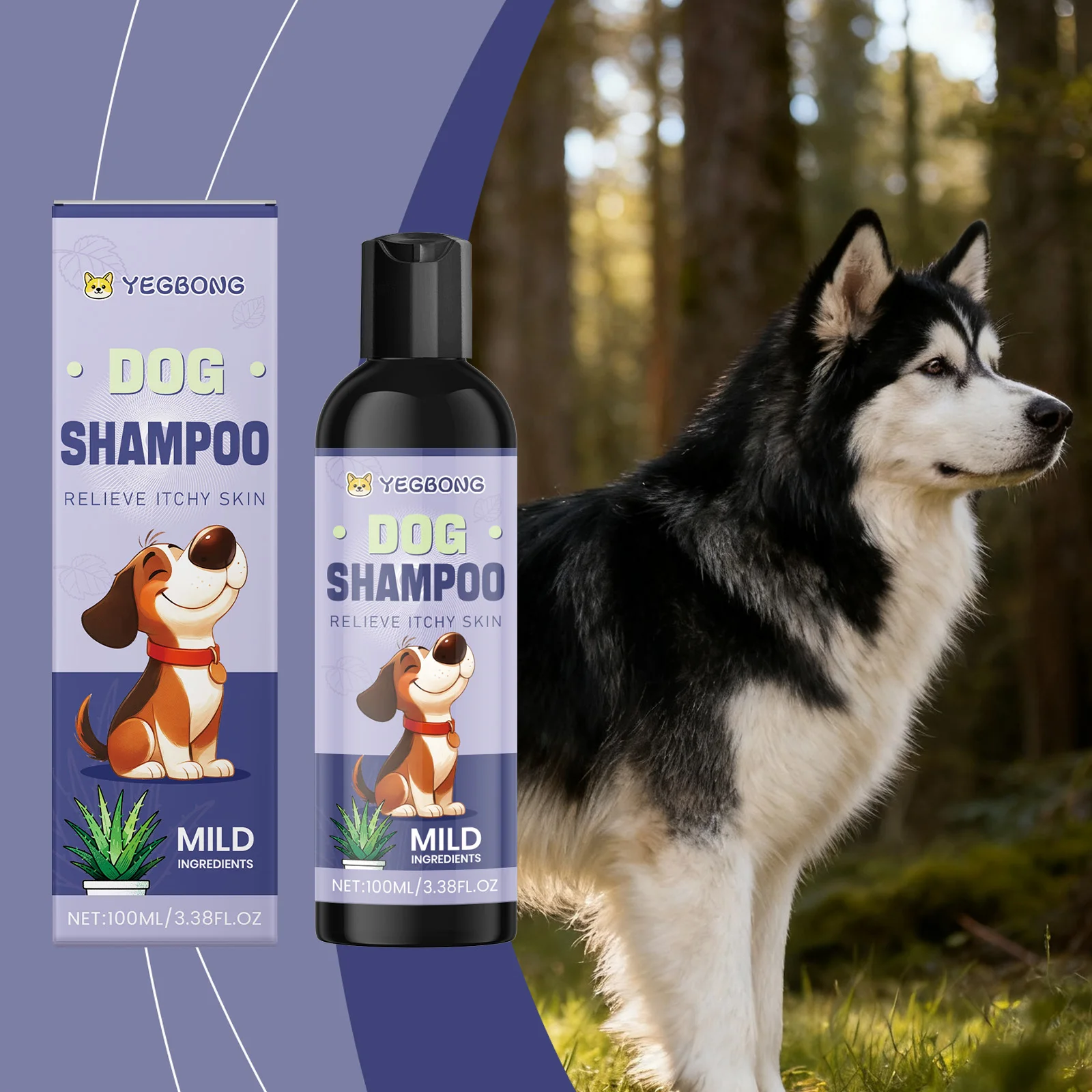 : Tratamento para Pele dos Pets