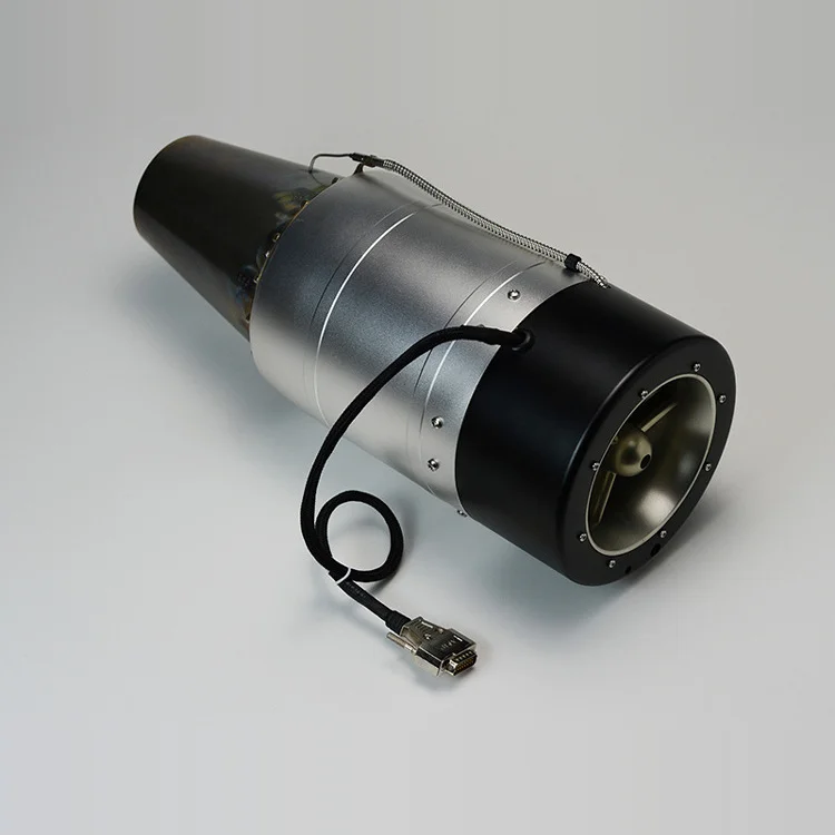 High Quality 60kg Thrust Turbojet Engine Aircraft Engine RC Model Engine SW600 Pro