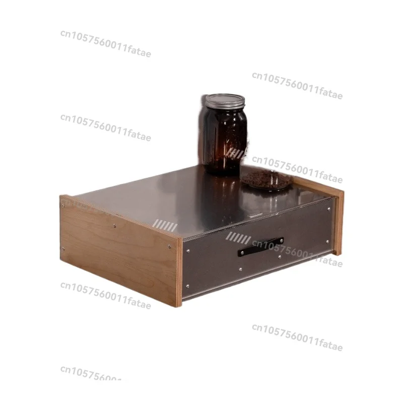 Coffee Machine Raised Rack, Shelf, Drawer, Bar Table Top