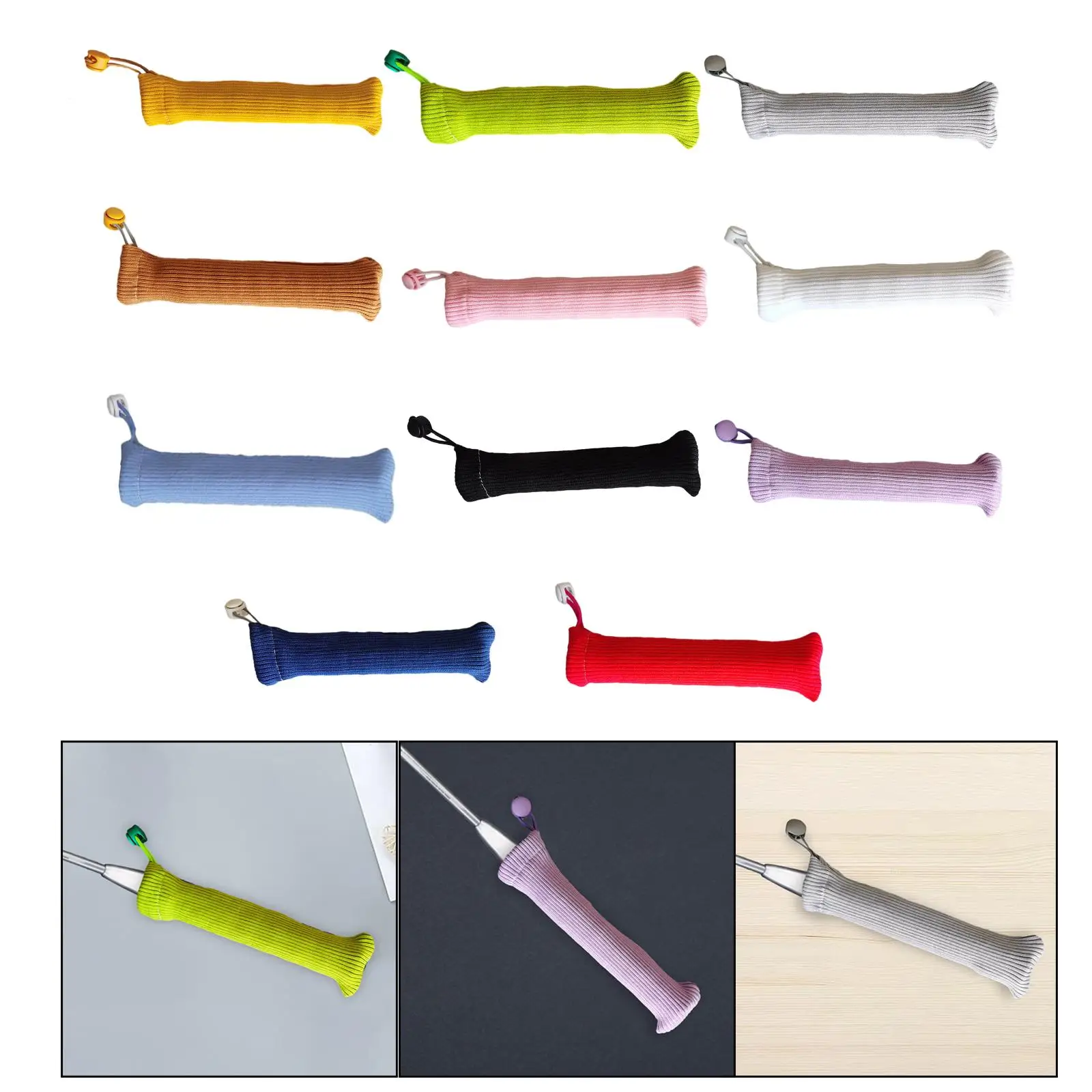 

Крышка ручки ракетки для бадминтона Ручка теннисной ракетки Чехол для ручки ракетки для бадминтона