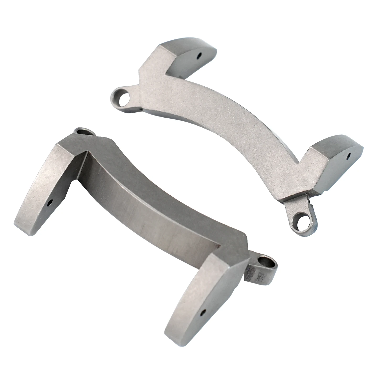 DIY modification head for Nishitetsu BN7020 super monster watch modification titanium alloy adapter head diving watch accessorie