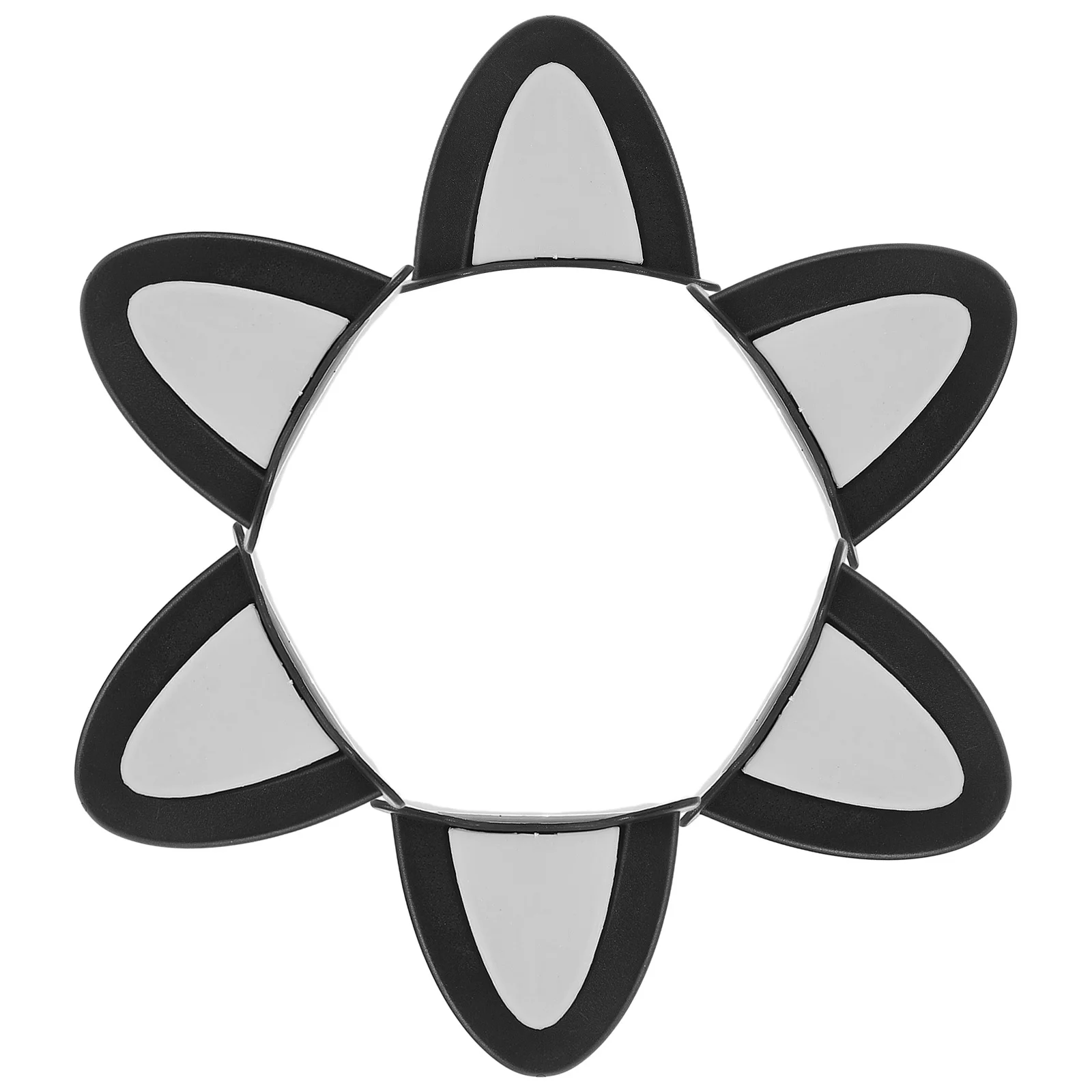 

3 пары уникальных аксессуаров с кошачьими ушками, декор для мотоцикла, скутера, простая установка, дополнительная защита, вечеринка, сбор