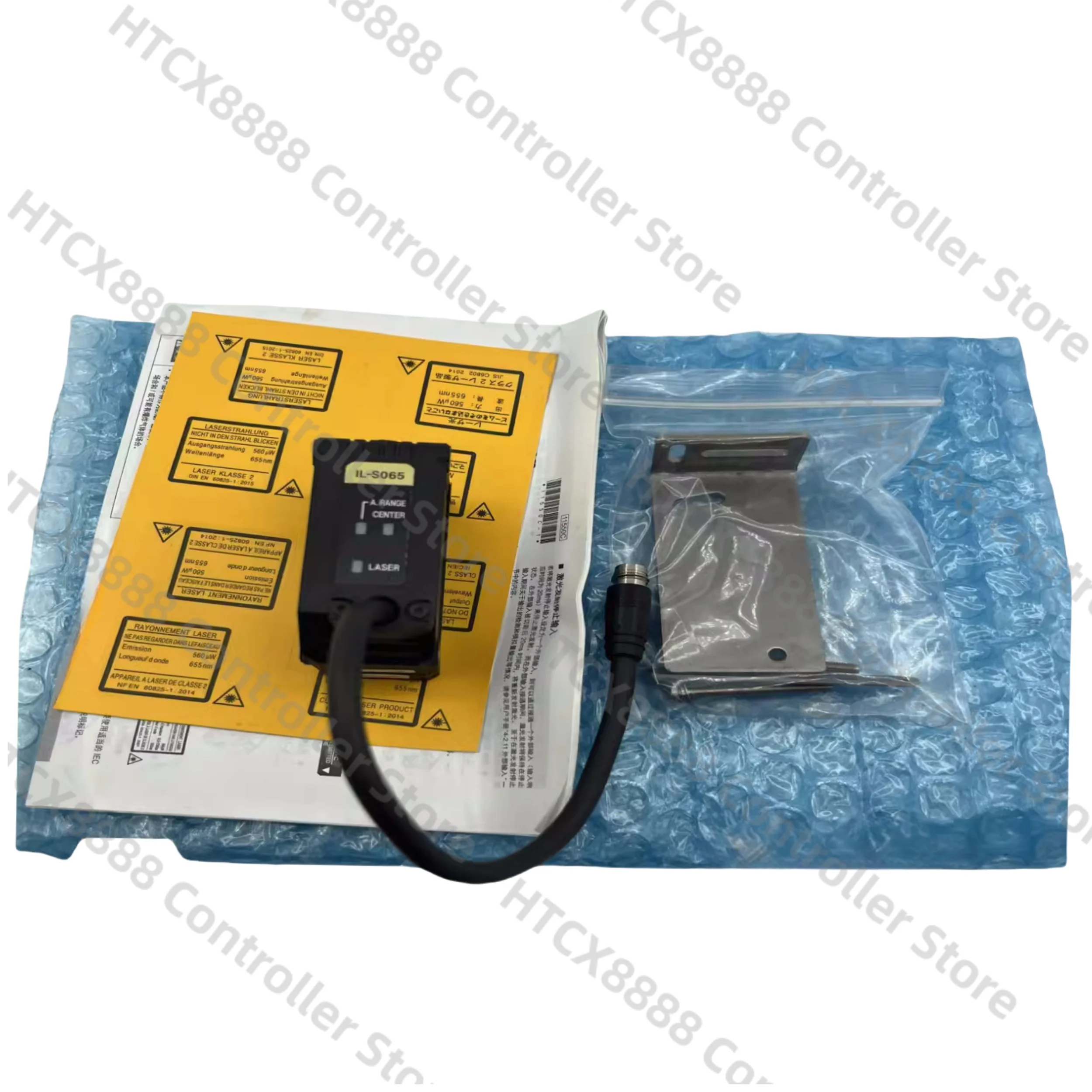 New Original IL-S025 S065 S100 IL-030 065 100 300 600 laser displacement sensor