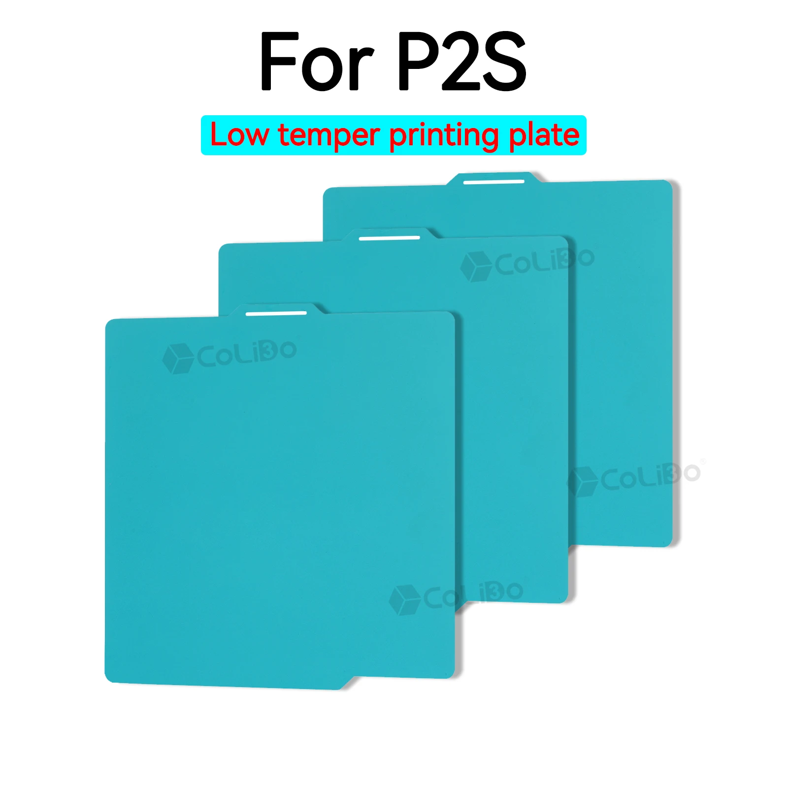 Cold Plate For Bambu Lab For Bambu Lab P2S Spring Steel plate 257x257 double sided bambulab a1 p1 p1s x1 3d printer accessories