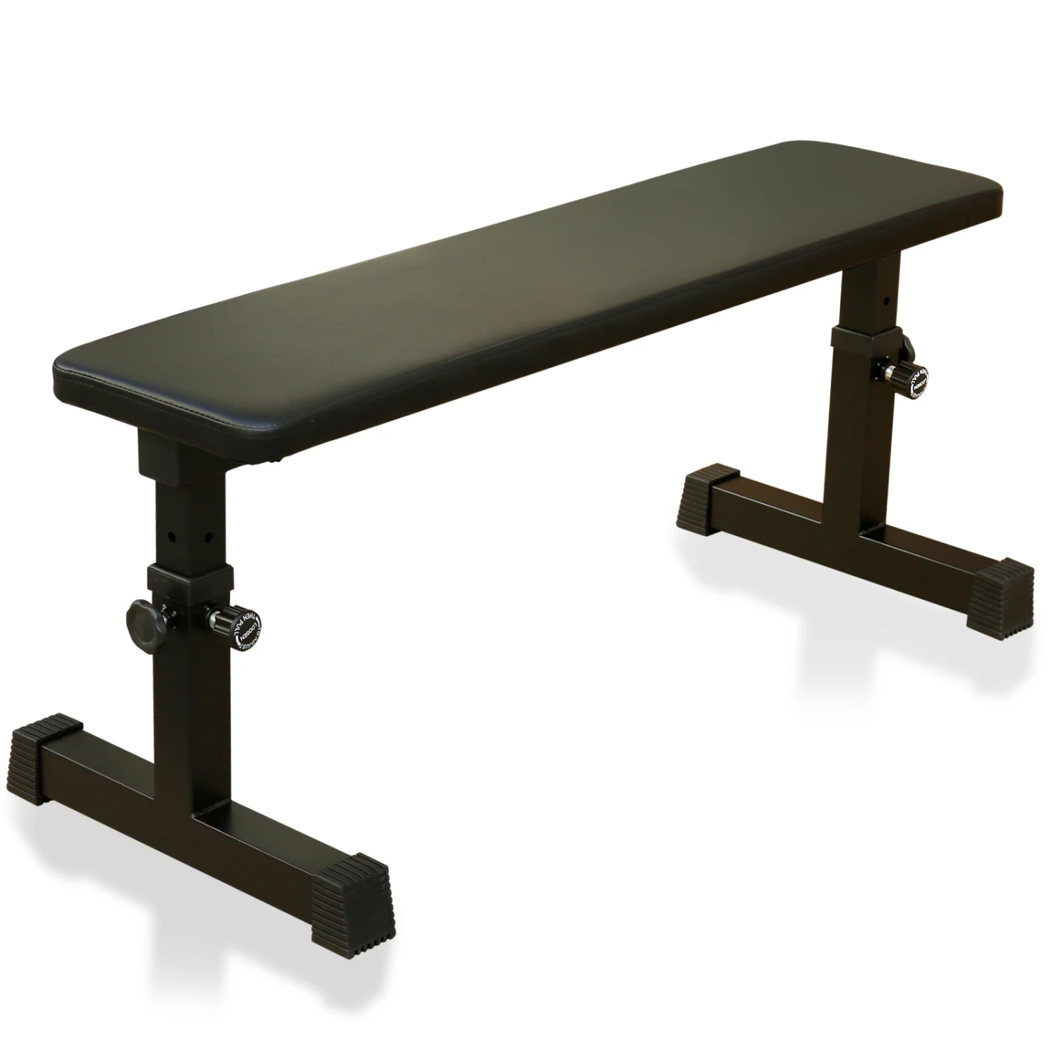 

THE Flat Weight Bench for Strength Training W/ 5-Level Adjustable Height