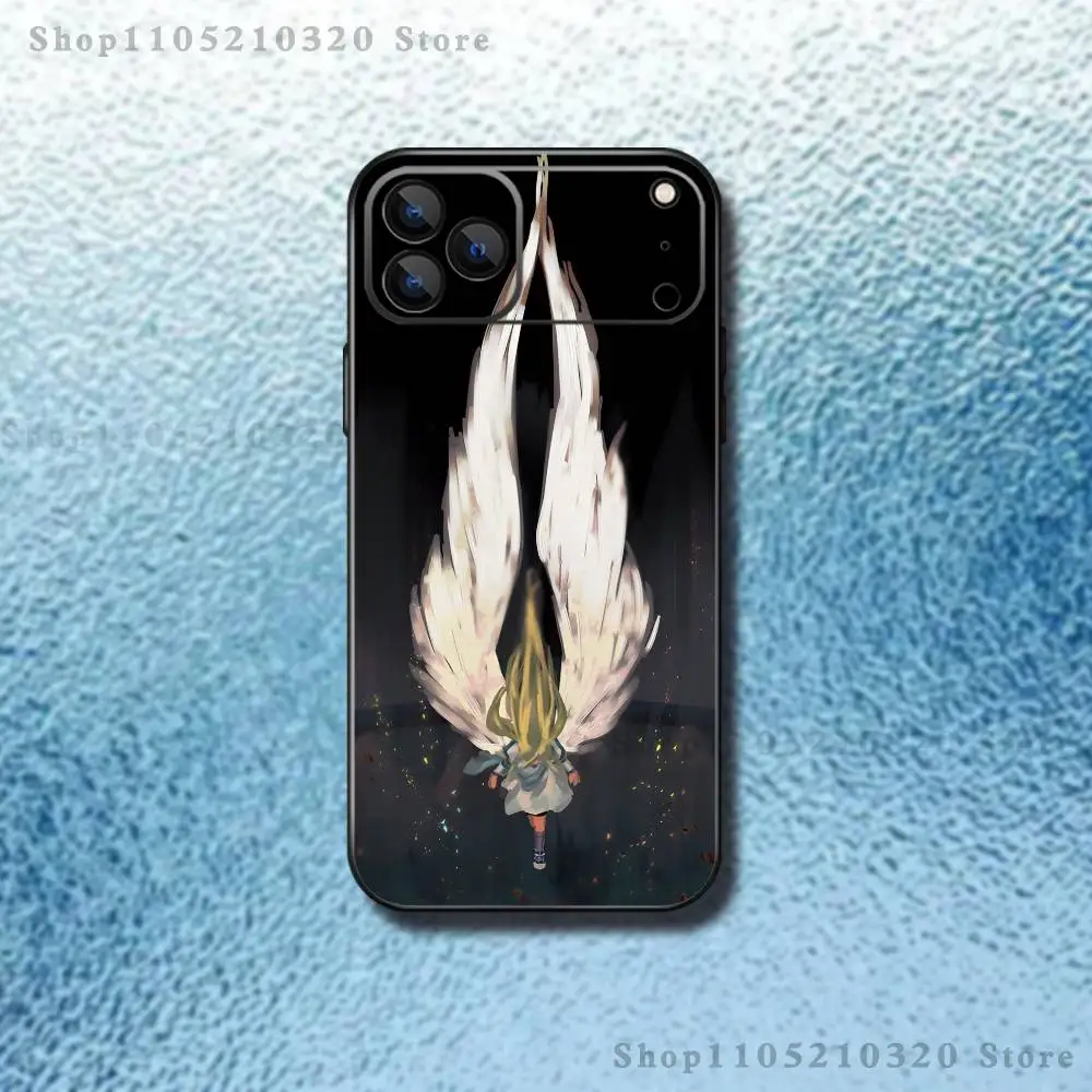 حافظة هاتف I-Inazuma E-Eleven لهاتف iPhone 17,16,15,14,13,12,11,Pro,Max,Plus,E,Air,غطاء حماية صغير من مادة TPU