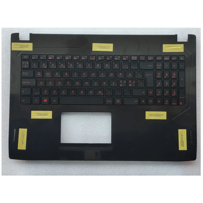 

New laptop keyboard for ASUS GL502 GL502V GL502VM GL502VT GL502VS GL502VY palmrest cover shell backlit