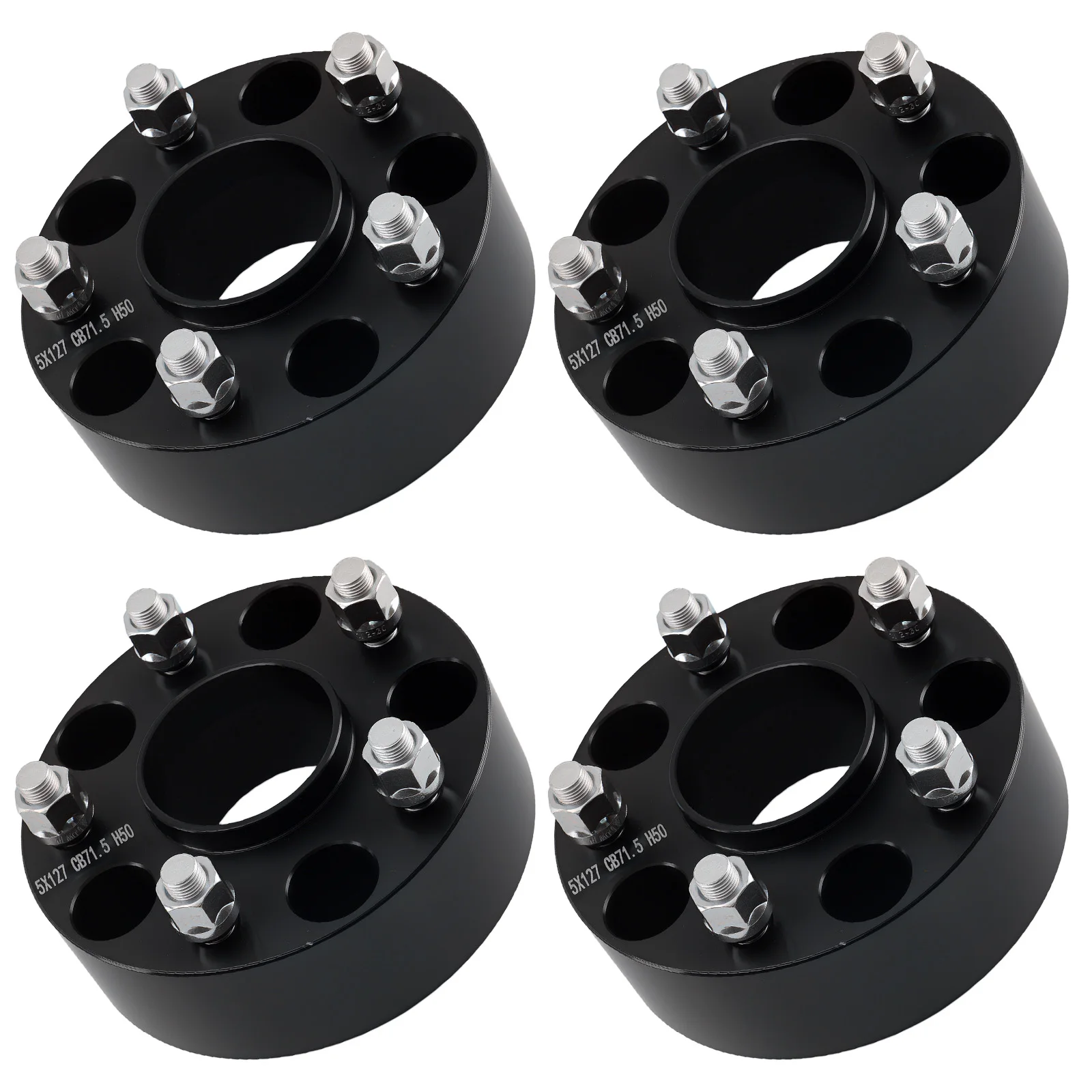 4Pc Wheel Spacers F…