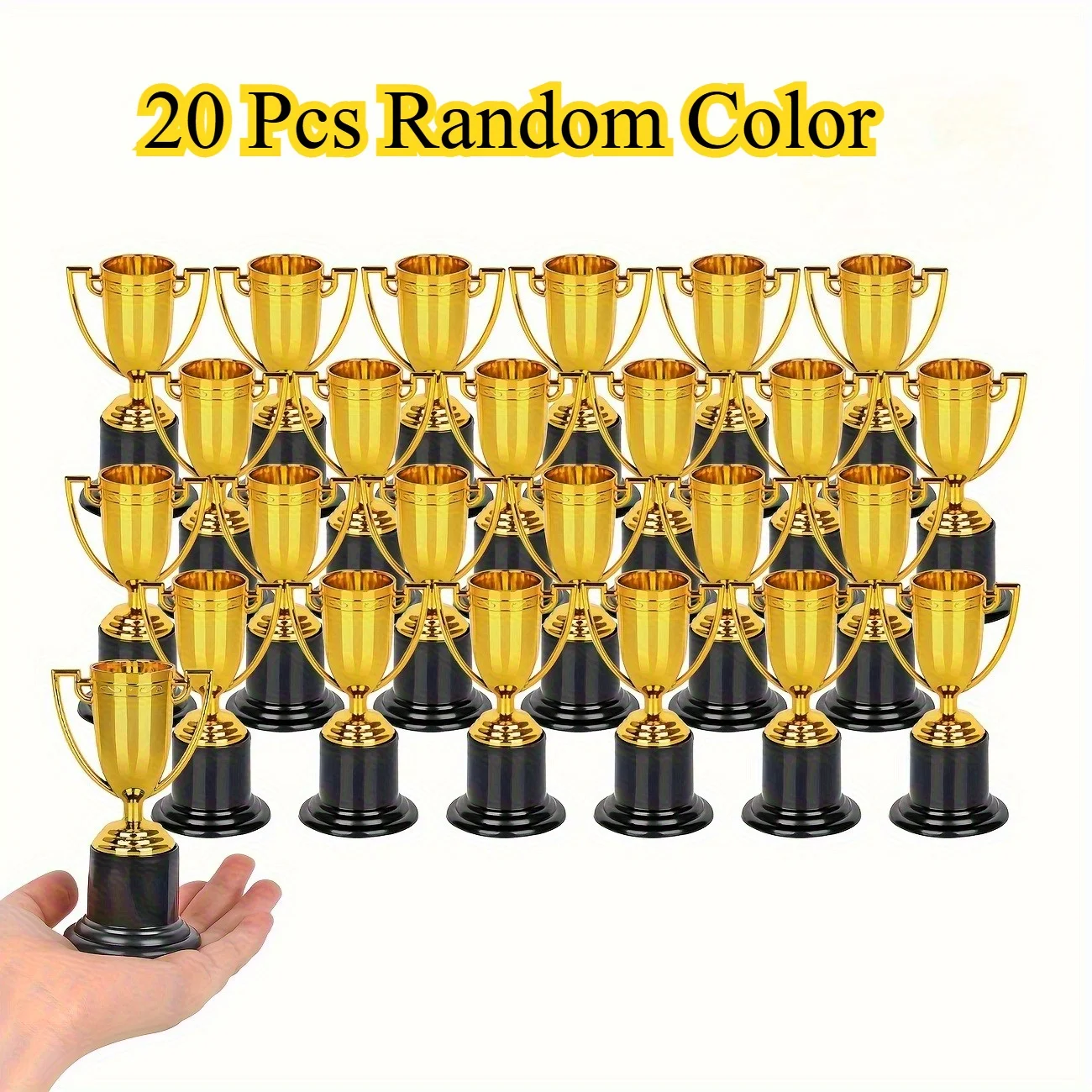 Thumbnail 3 - #10 Latest Trophies & Awards Offers