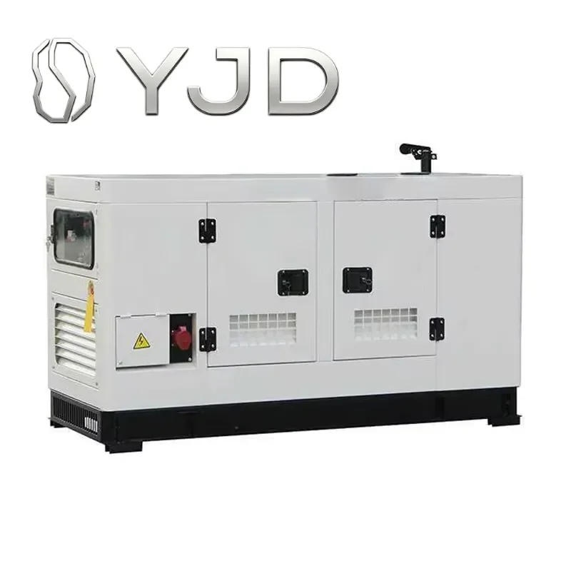 Hot Sale High Quality Engine Portable Power Generator YuChai 60kW 75kVa 1500rmp Eco-Friendly Noise-Free Power