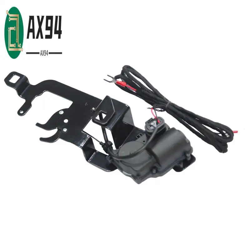 

AX94-Electric Suction Lock For Tesla Front Cover Automatic Soft Close Absorption Door Upgrade Parts