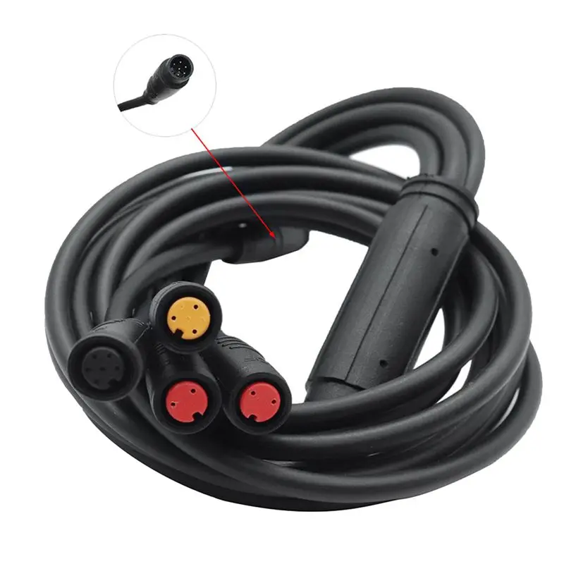 

AB31 TF-901 LCD Acceleration Instrument+DC48V 20A Intelligent Brushless Controller for Electric Scooter E-Bike Universal