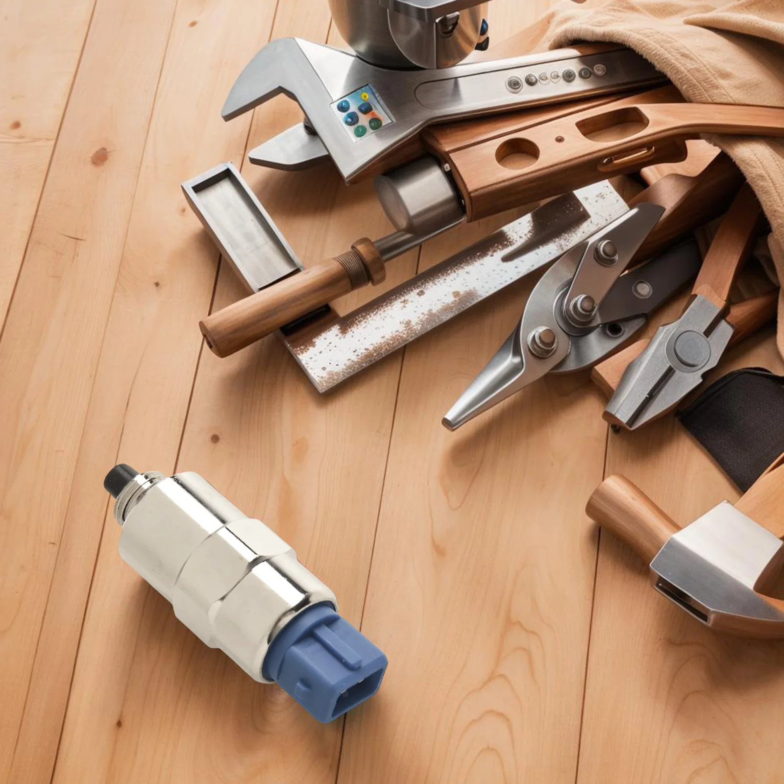 

Высоконадежный дизельный соленоид 12 В, дизельный соленоид, высокая надежность, замена для Delphi 8920A007G