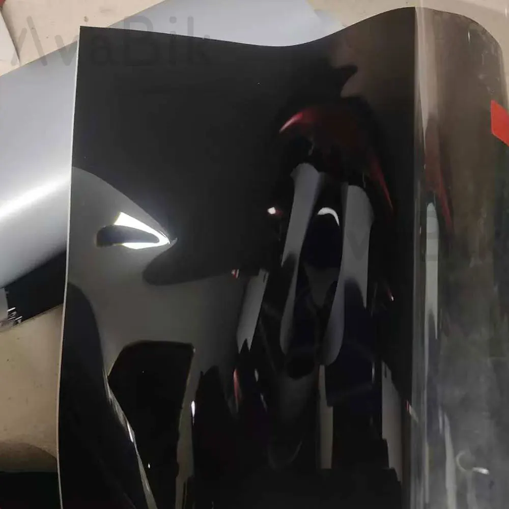 Top Premium High Stretchable Gloss Black Coating TPU Matte PPF Car Polyurethane Paint Protection Film Self Healing Anti-scratch
