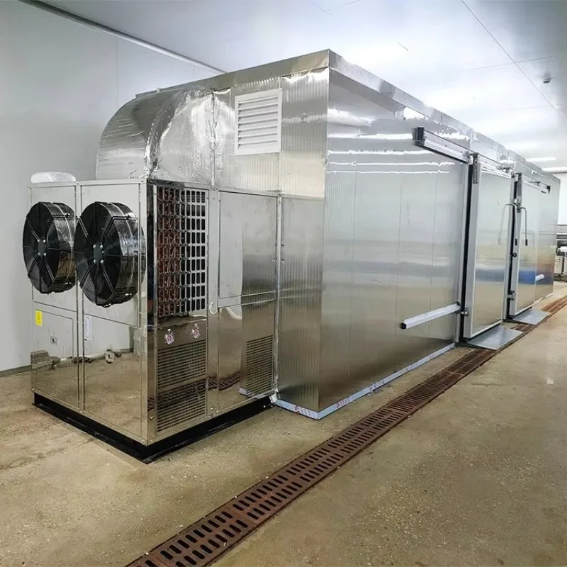 Industrial Heat Pump Dry Fruit Dehydrate Oven Industrial Food Chili Fish Pumpkin Sea Cucumber Drying Machine