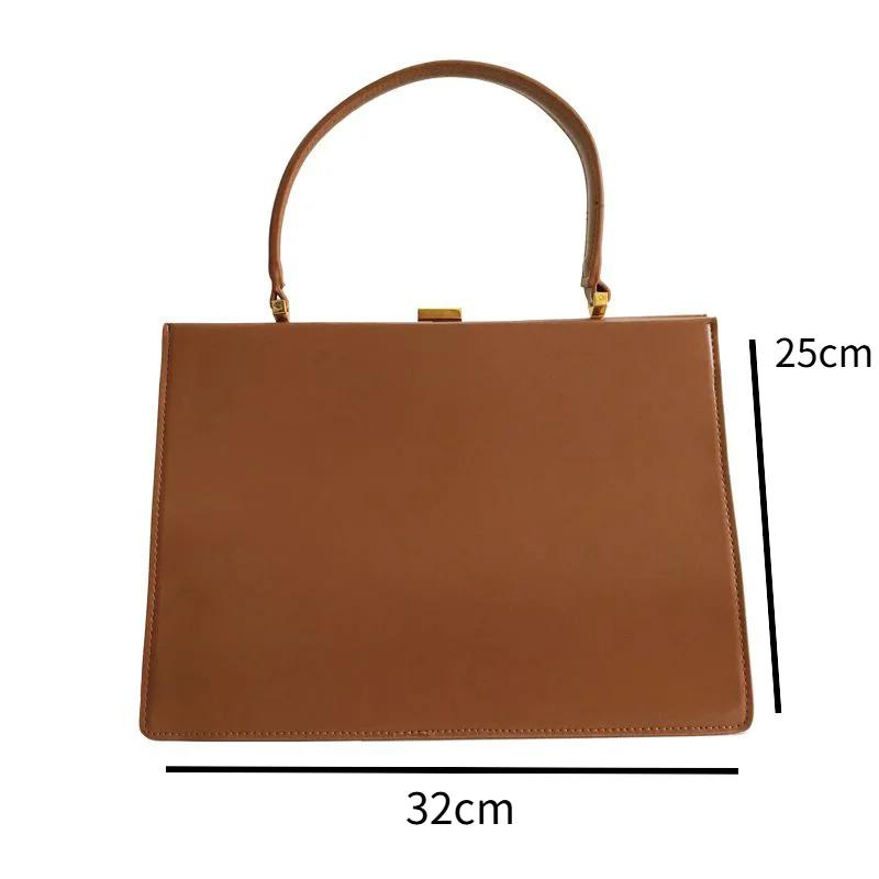 New Fashionable Portable Handbag High Quality Luxury Designer Tote Bag Multi-functional Classic Casual Handbag Small Square Bag