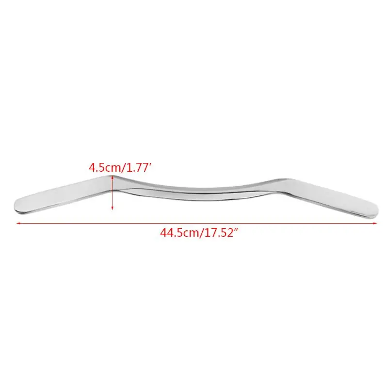 

Stainless Steel Physical Therapy Tool for Soft Tissue Fascia Mobilization Drop Shipping