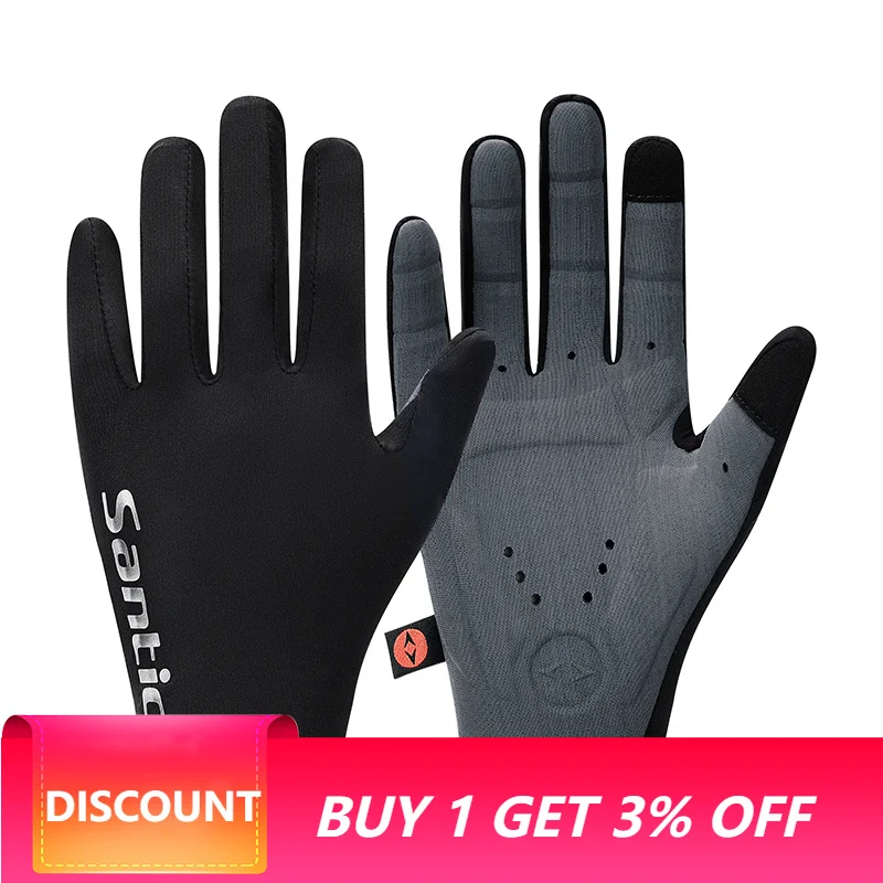 santic-cycling-gloves-windproof-full-finger-long-distance-cycling-shock-absorbing-sports-gloves-for-spring-and-autumn-tz25p220h
