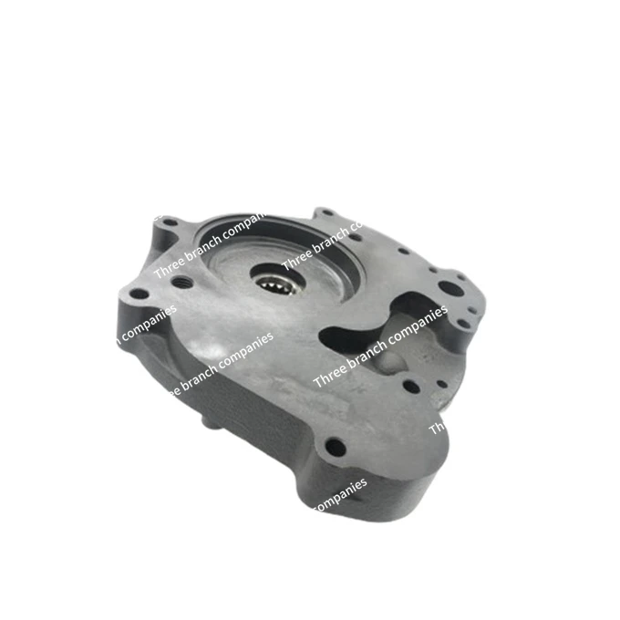 6I8480 6I-8480 Hydraulic Gear Pump Transmission Pump for Wheel Loader 966F 966F II 970F