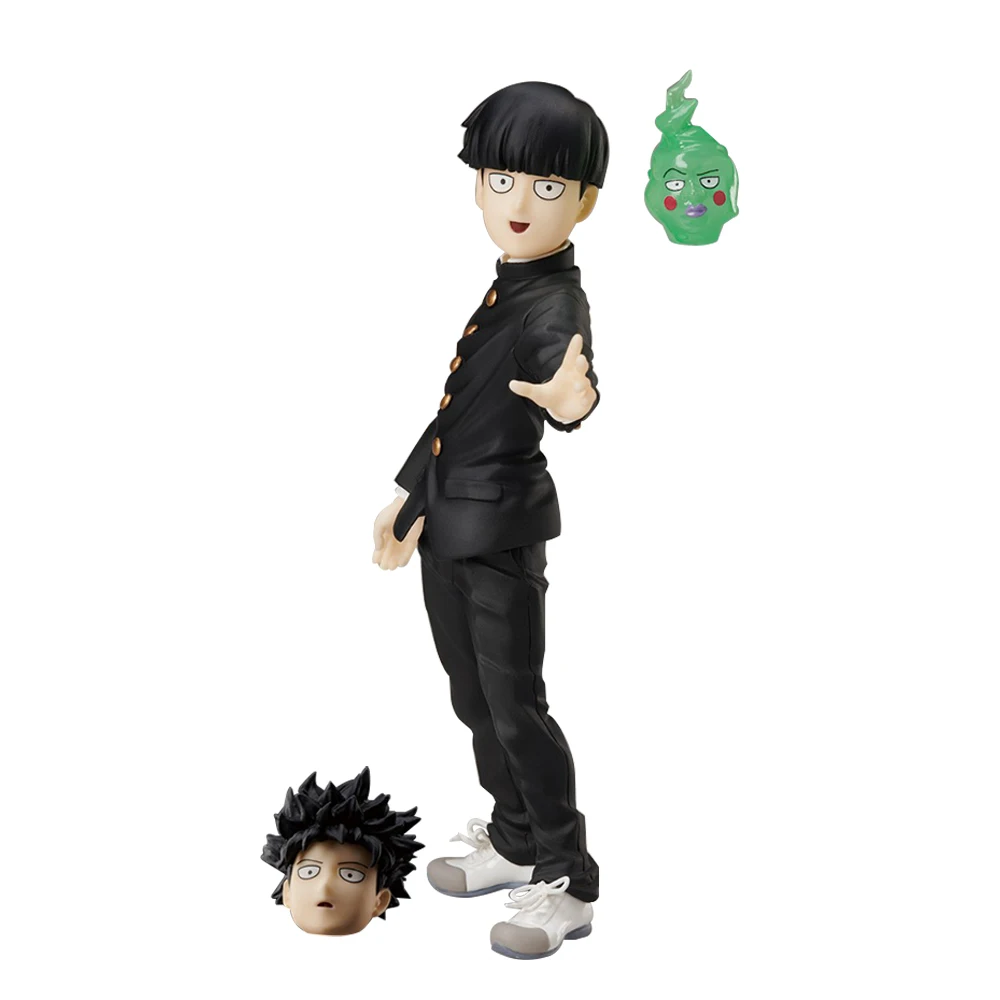 

Фигурка аниме Kageyama Shigeo, фигурка стоя, фигурка Kageyama Shigeo, модель из ПВХ, коллекция игрушек, статуя, подарок 16 см