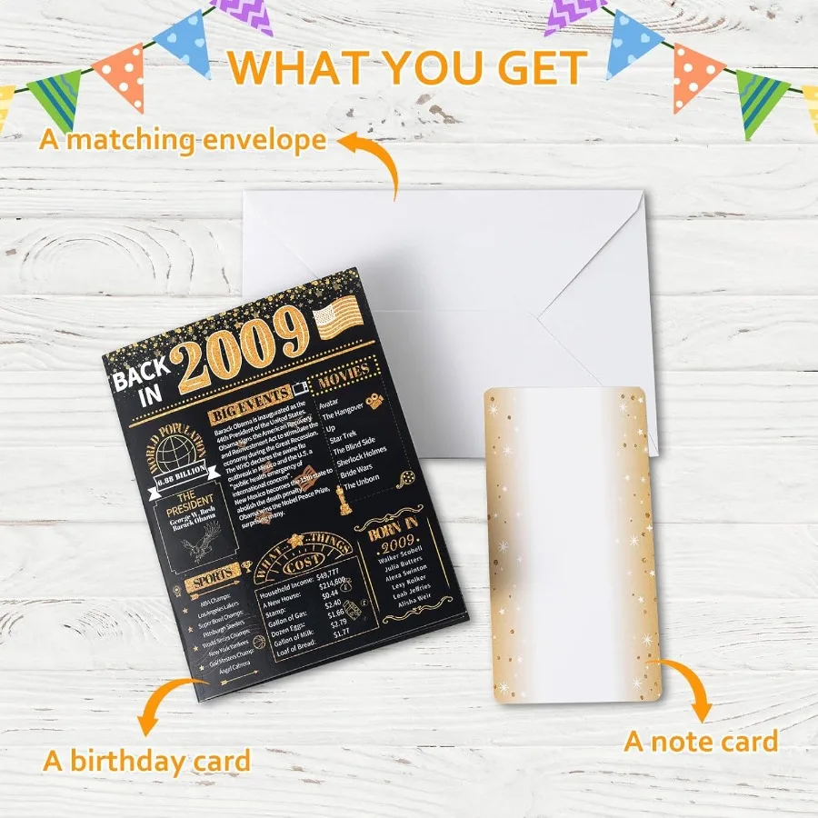 بطاقة عيد الميلاد السادس عشر ثلاثية الأبعاد منبثقة 16 بطاقة عيد ميلاد للأولاد والبنات مرة أخرى في بطاقات مع مغلف هدايا عيد الميلاد السادس عشر لابن ابنة #3